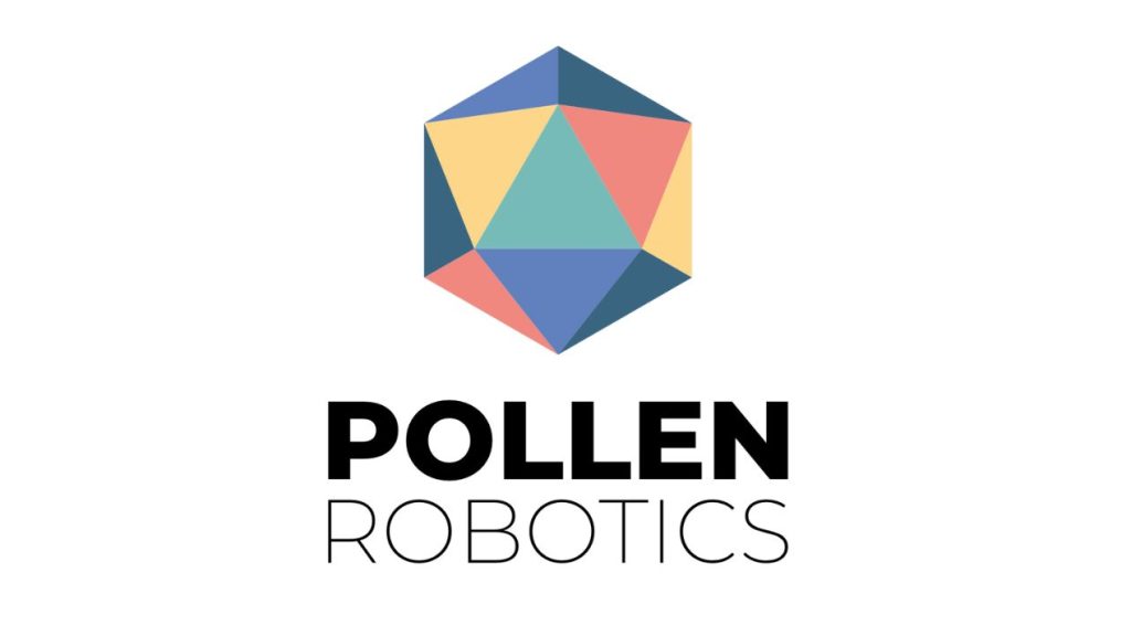 Pollen Robotics lève 2,4 millions d’euros pour accélérer son développement Logo Pollen Robotics