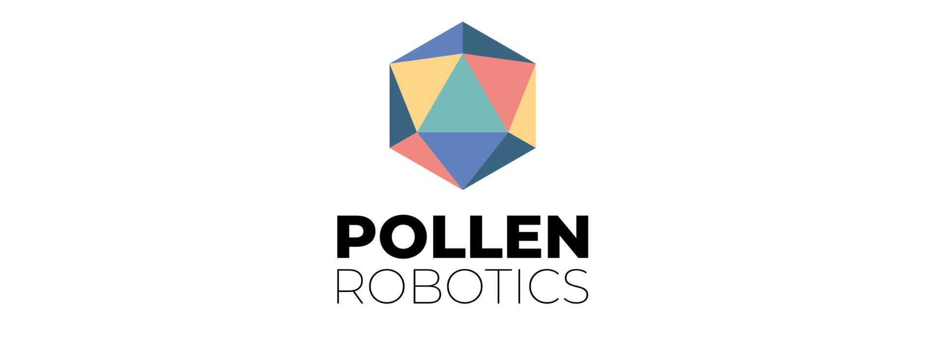 Pollen Robotics lève 2,4 millions d’euros pour accélérer son développement Logo Pollen Robotics