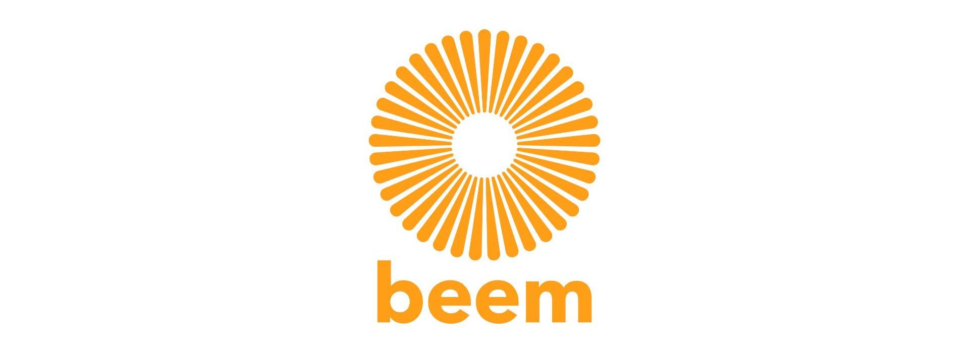 Beem lève 20 millions d’euros pour accélérer la transition énergétique dans les foyers européens. Logo Beem