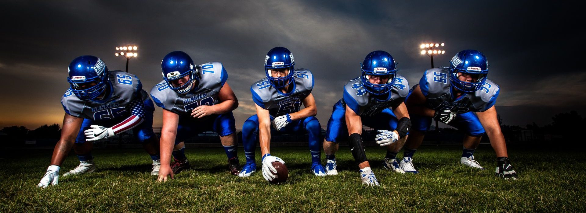 Entreprise : permettre à tous de cohabiter est d’abord de permettre à chacun d’habiter tout court Equipe foot americain