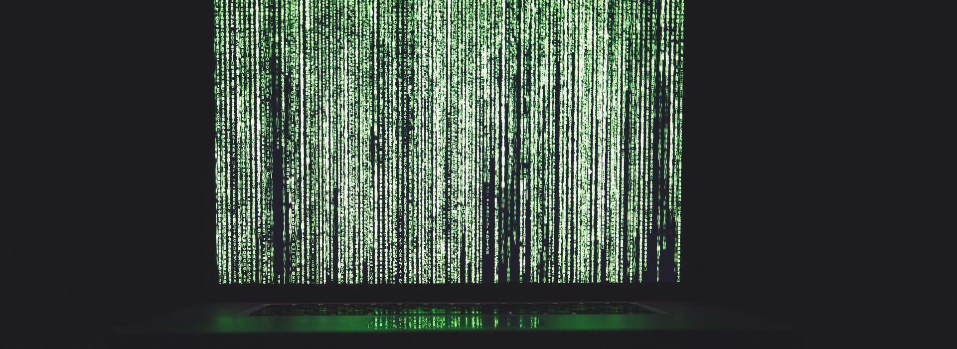 La durabilité des données en fin de vie : une impasse pour certaines entreprises Mur de code