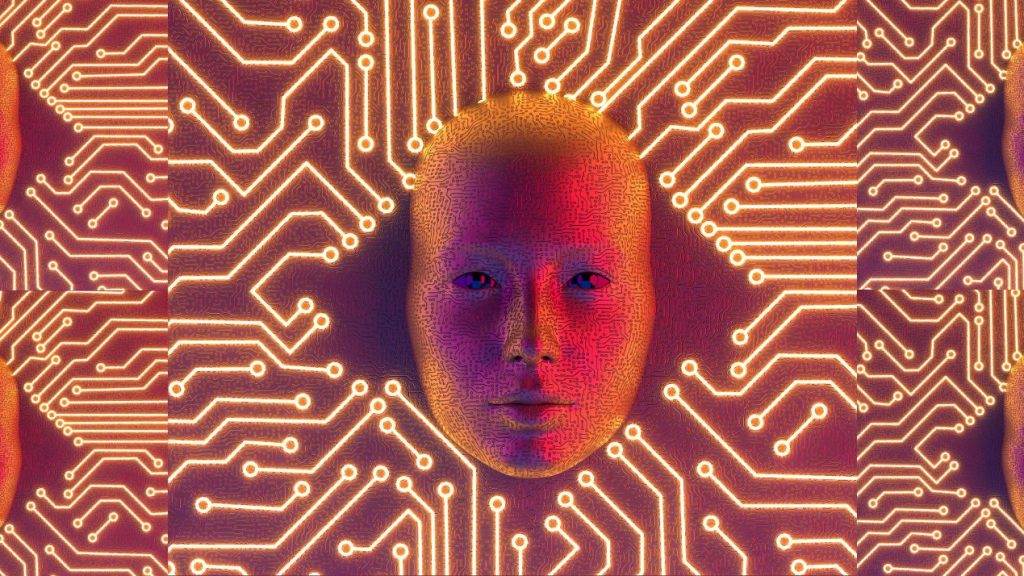 Visages d'une intelligence artificielle