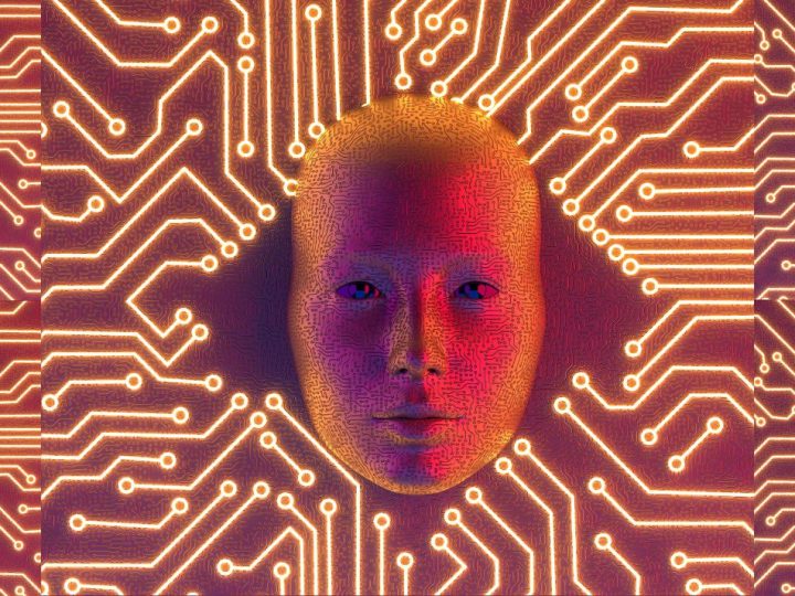 Visages d'une intelligence artificielle