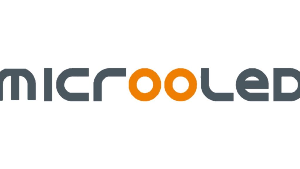 MICROOLED annonce une levée de fonds de 21 millions d'euros dans un tour de table mené par Jolt Capital. Logo Microoled