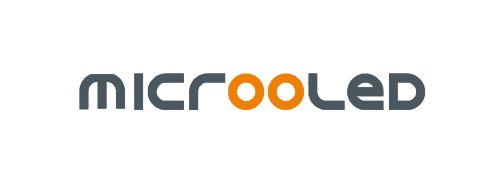 MICROOLED annonce une levée de fonds de 21 millions d'euros dans un tour de table mené par Jolt Capital. Logo Microoled