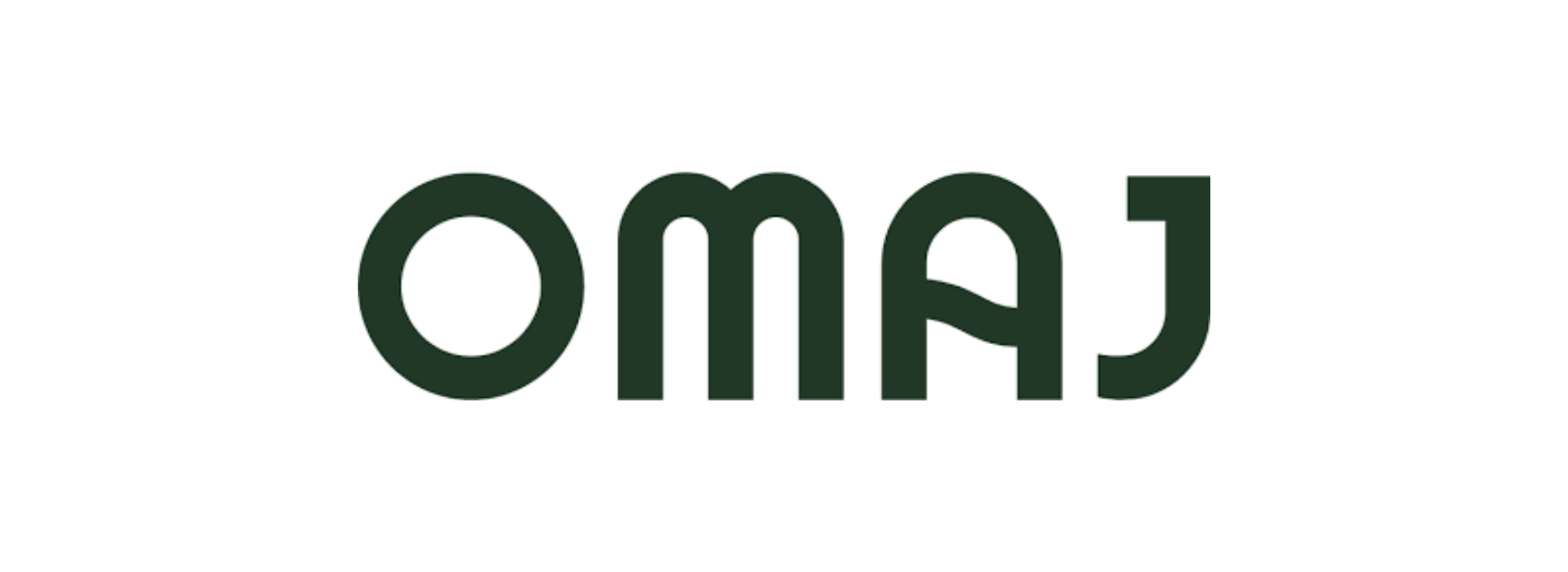 Omaj lève 2 millions d'euros pour accélérer son expansion sur le marché de la mode de seconde main. Logo Omaj