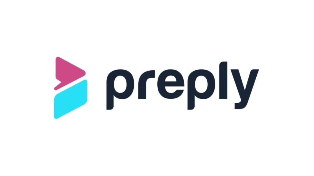 Preply lève 70 millions de dollars pour transformer l’apprentissage des langues grâce à l’intelligence artificielle. Logo Preply