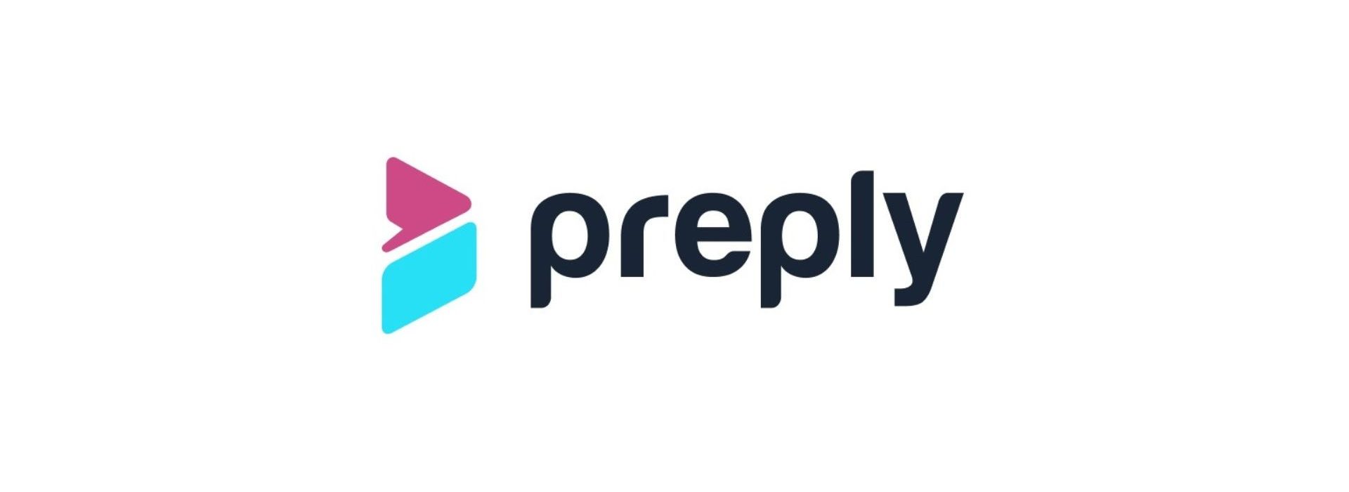 Preply lève 70 millions de dollars pour transformer l’apprentissage des langues grâce à l’intelligence artificielle. Logo Preply
