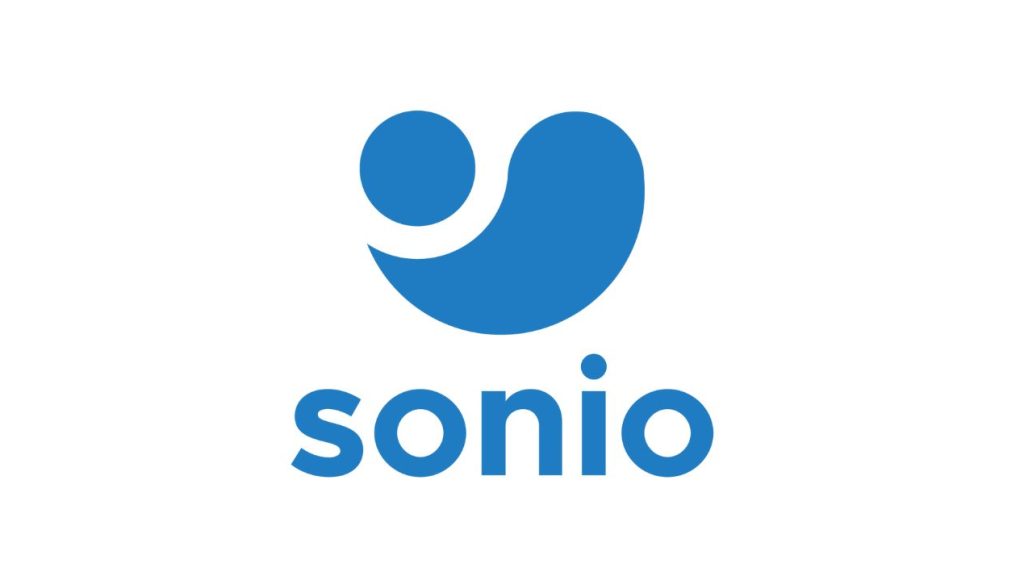Sonio lève 13 millions d’euros pour déployer sa solution d’intelligenceartificielle pour l’échographie prénatale Logo Sonio