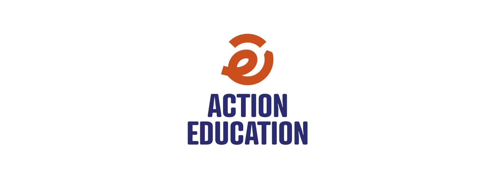 Gilles Delecourt rejoint Action Education en tant que Directeur Général Logo Action Education