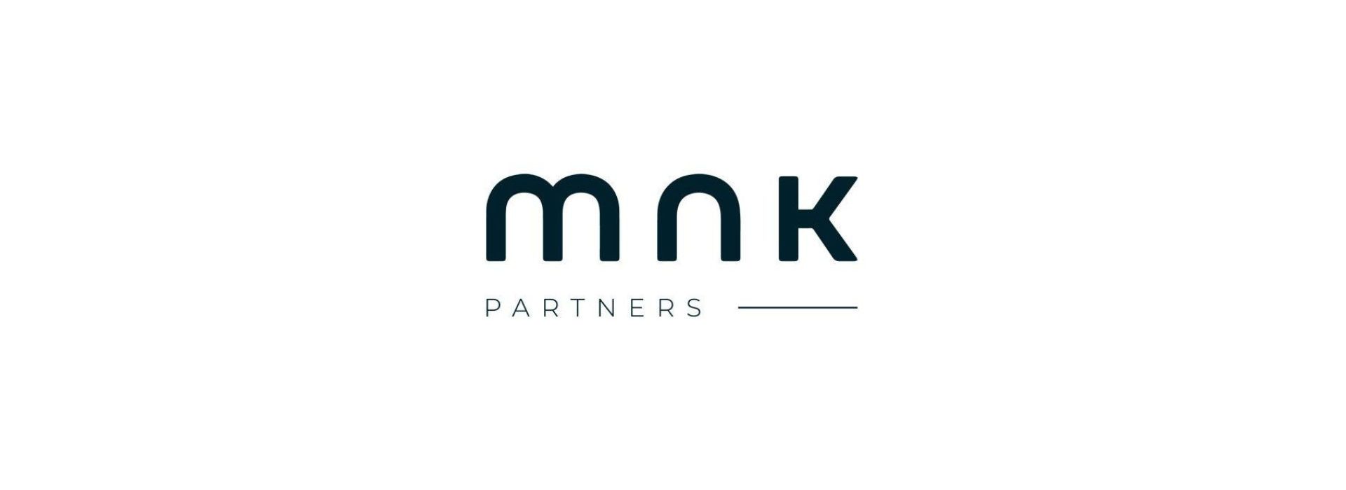 MNK PARTNERS annonce la nomination de Mickaël Blondel Logo MNK Partners