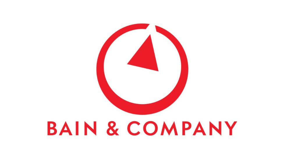 Le bureau parisien de Bain & Company annonce deux nominations internes. Logo Bain & Company