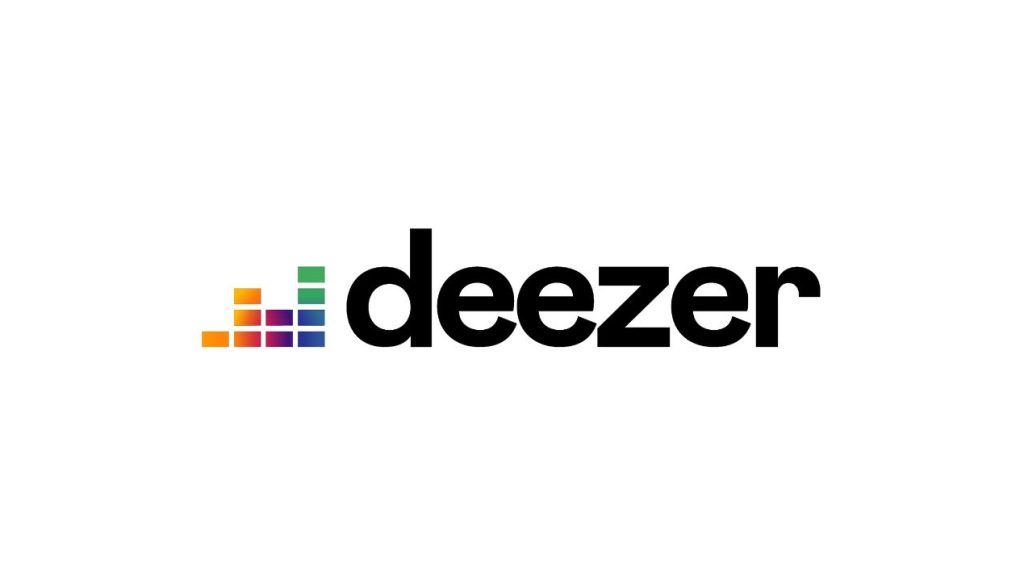 Logo Deezer