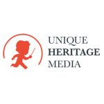 Logo Unique Heritage media