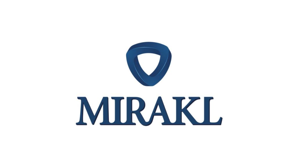 Mirakl annonce la signature d’un crédit syndiqué de 100 millions de dollars pour accélérer sa croissance et financer de futures acquisitions. Logo Mirakl