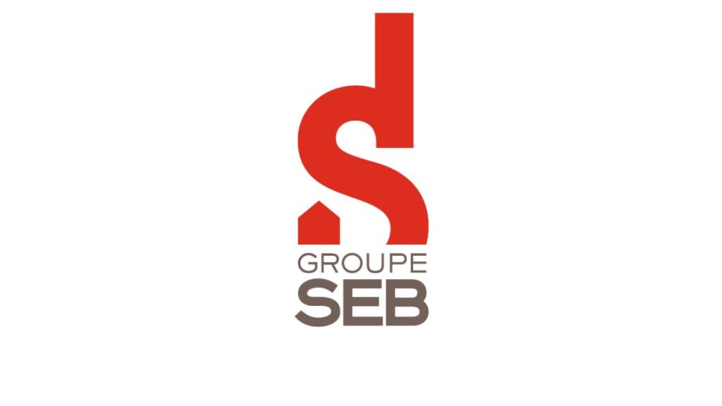 Groupe SEB : Cyril Buxtorf est nommé Directeur Général Adjoint, Produits et Innovation Logo Groupe Seb