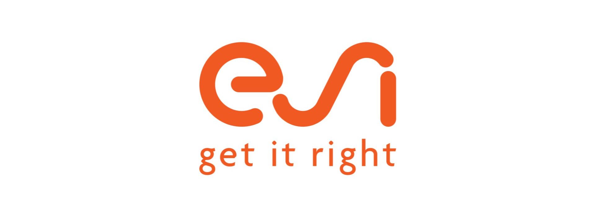 ESI Group annonce la nomination d'Olfa Zorgati au poste de Directrice générale adjointe chargée de la transition et de l'intégration Logo ESI Group