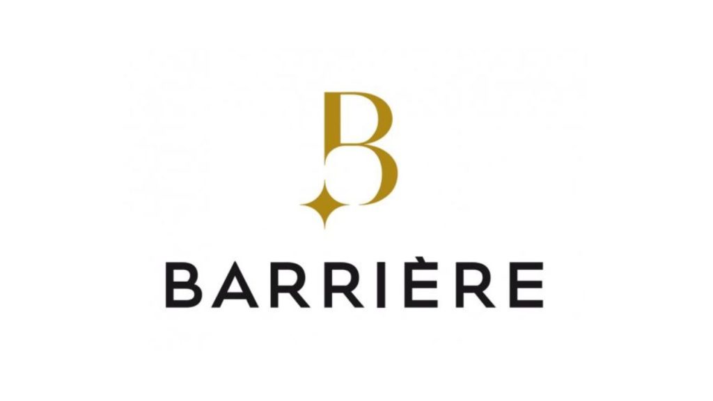 Grégory Rabuel est nommé Directeur général du groupe Barrière Logo Barrière