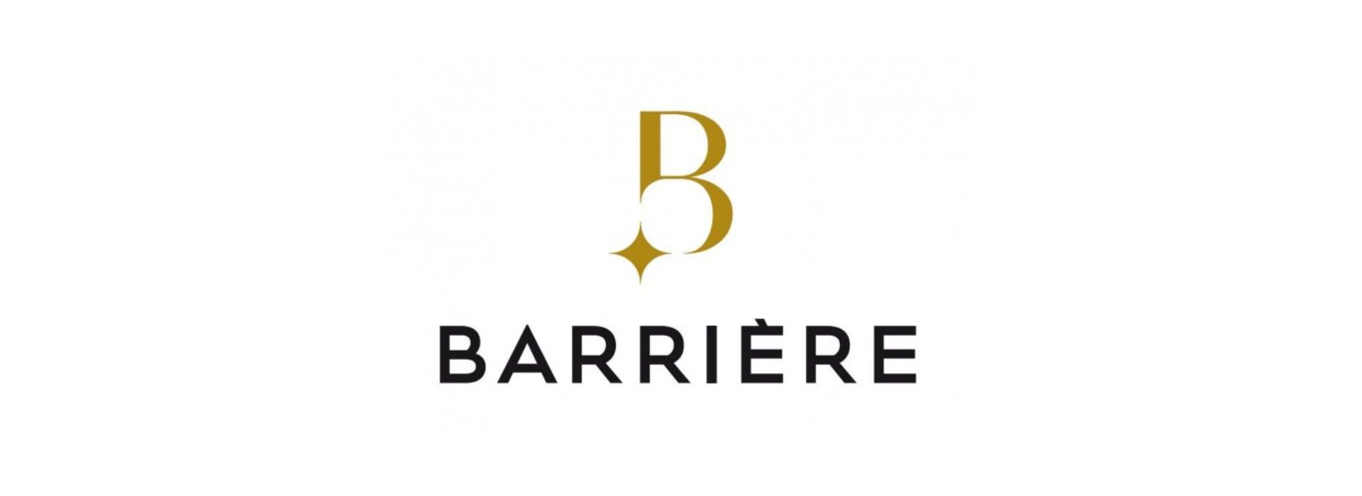 Grégory Rabuel est nommé Directeur général du groupe Barrière Logo Barrière
