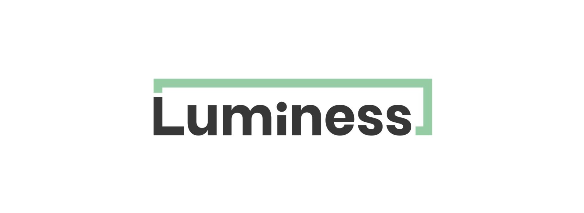 Le groupe Luminess leader du BPO as a Service, entreprise de taille intermédiaire française se dote d’une nouvelle gouvernance. Logo Luminess