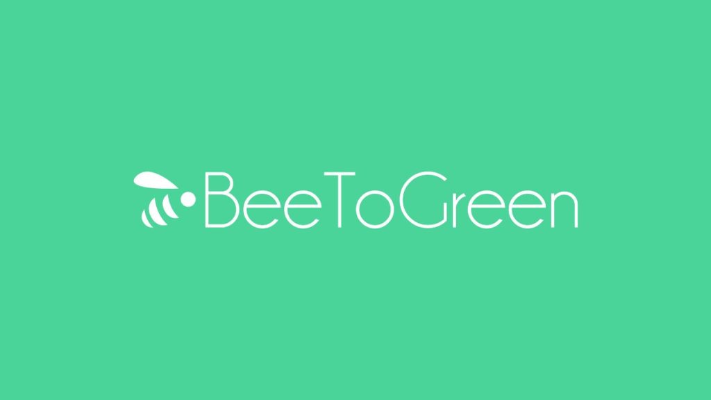 BeeToGreen lève 1,6 million d’euros pour accélérer le financement de la mobilité douce par les entreprises. Logo BeToGreen