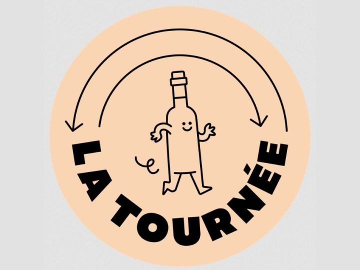 La Tournée lève 5 millions d’euros pour son supermarché en ligne zéro-déchet Logo La tournée