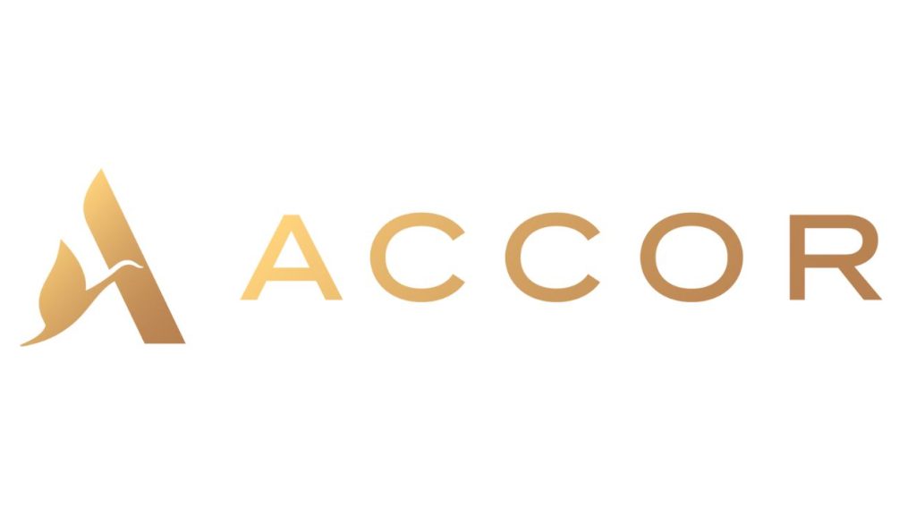 Accor nomme Julie White au poste de Chief Commercial Officer  pour la région Europe et Afrique du Nord Logo Accor