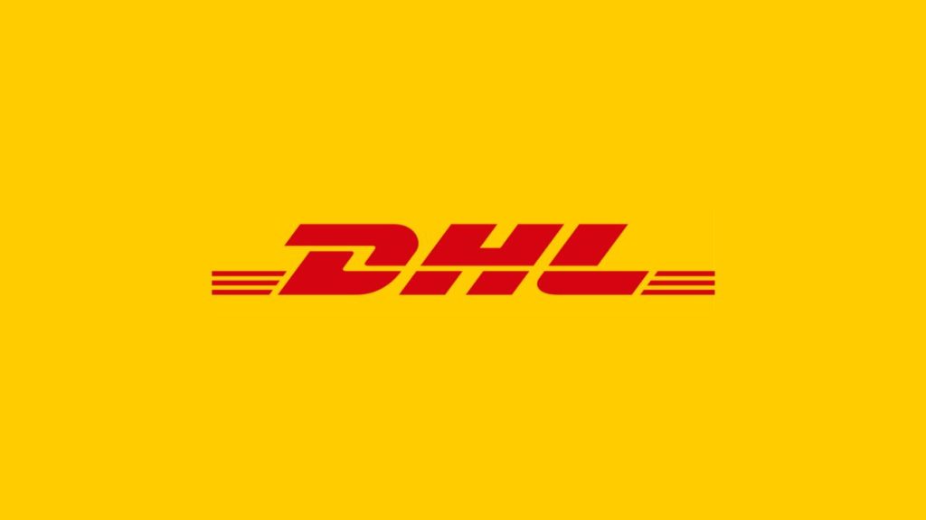 Mathieu Delassus vient d’être nommé Vice-Président Sales de DHL Express France, Leader du transport express international. Logo DHL