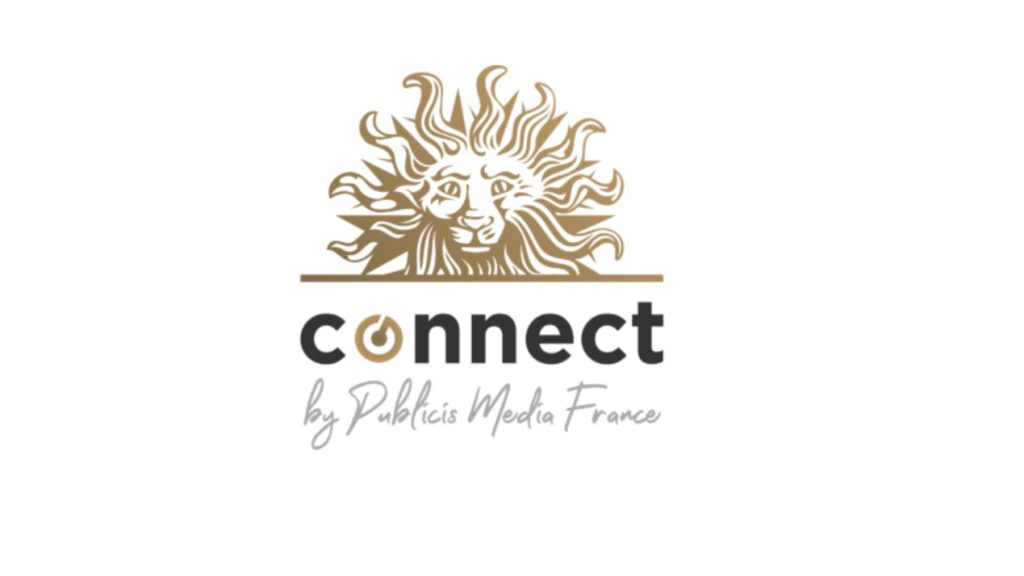 Romain Guéno est nommé Directeur Général de Publicis Media Connect Logo Publicis Media Connect