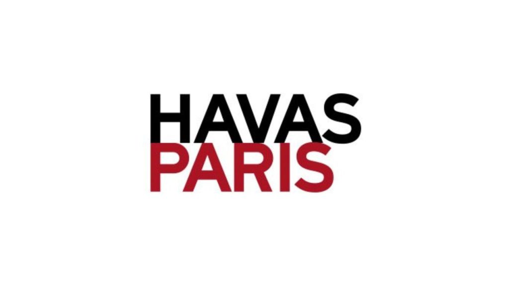 Sophie Liebermann est nommée directrice de la communication d’Havas Paris Logo Havas Paris