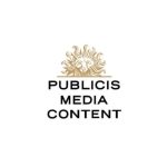 Logo Publicis Media Content