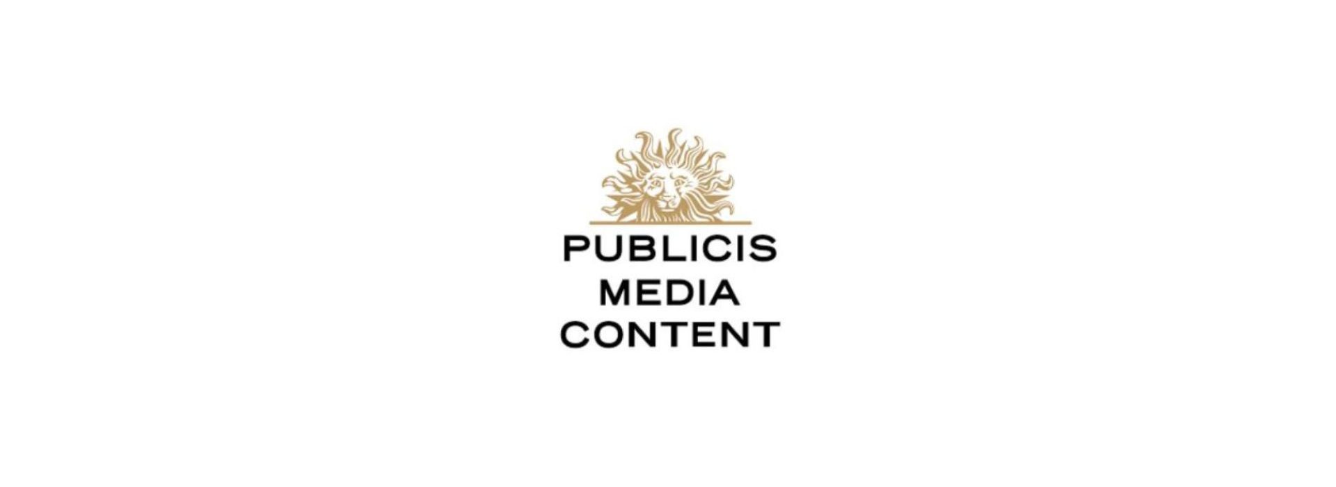 nomination de Ludovic Tenart chez Publicis Média Content au poste de directeur creation Logo Publicis Media Content