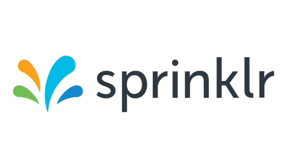 Logo Sprinklr