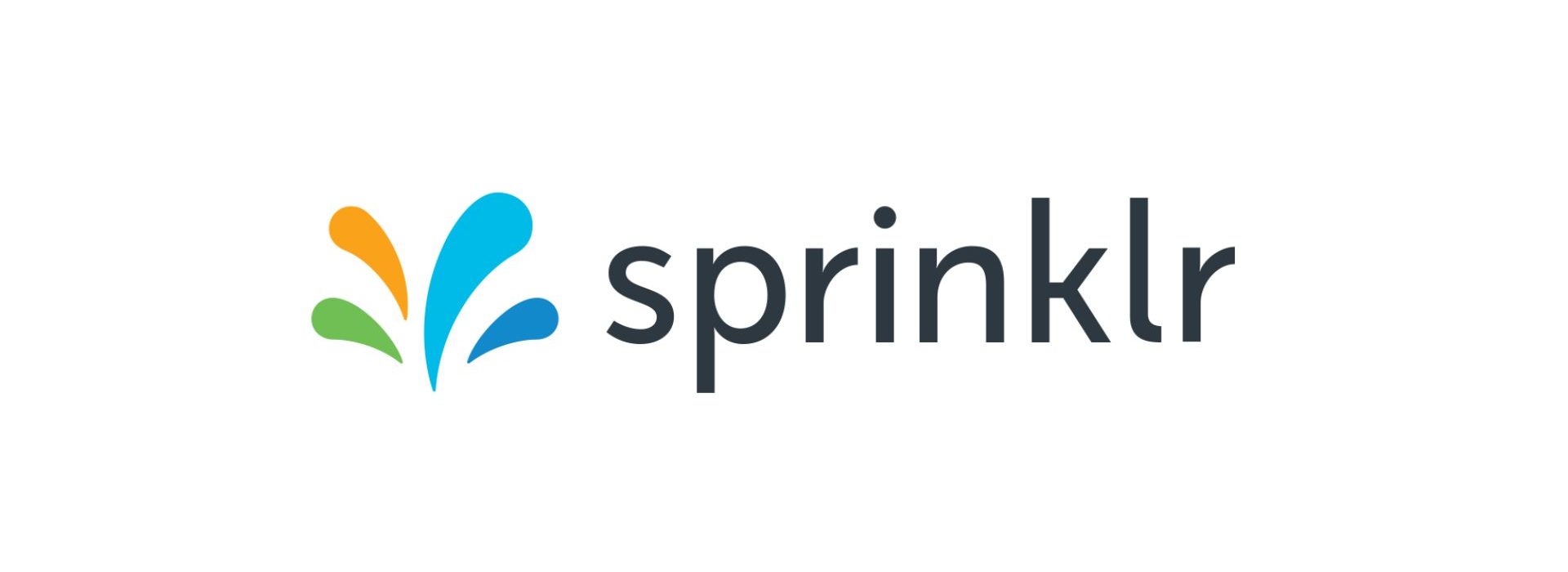 Michael Maas rejoint Sprinklr pour diriger les ventes en Europe Logo Sprinklr