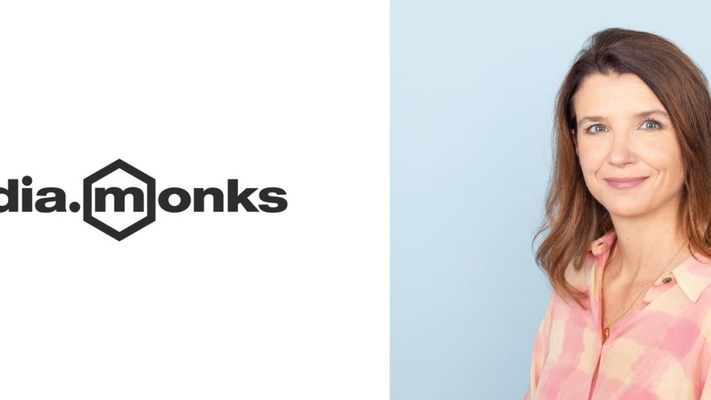 Pauline Butor (ex numéro de Google/Youtube France) prend la tête de l'agence Media.Monks Pauline Butor