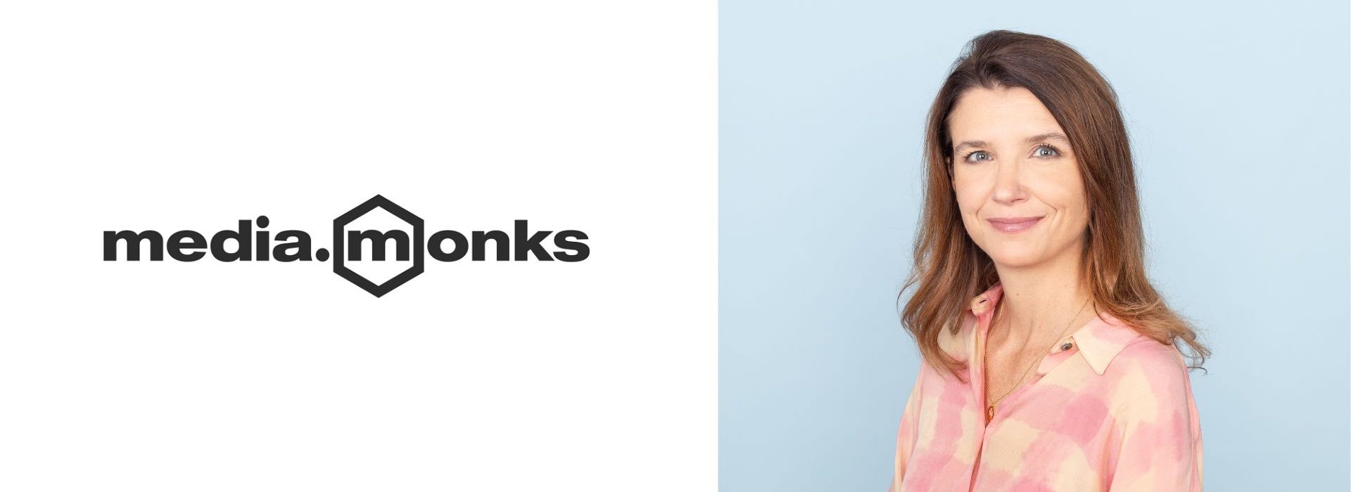 Pauline Butor (ex numéro de Google/Youtube France) prend la tête de l'agence Media.Monks Pauline Butor