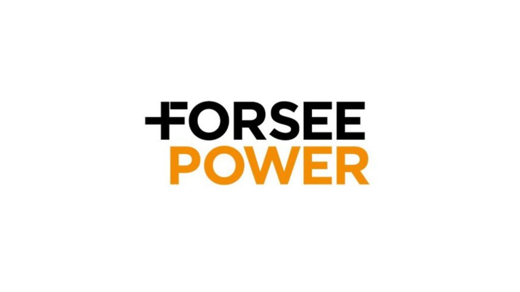 Forsee Power annonce la nomination de Joel Theut au poste de Chief Technical and Operations Officer Logo Forsee Power