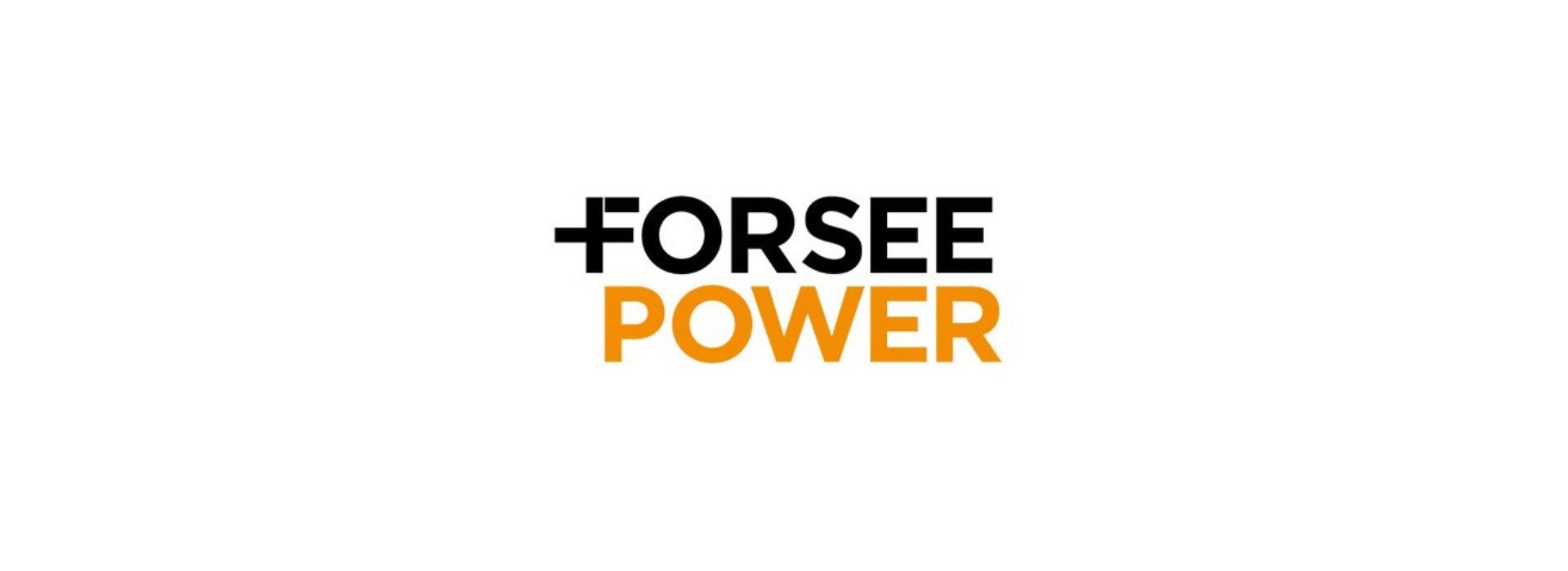 Forsee Power annonce la nomination de Joel Theut au poste de Chief Technical and Operations Officer Logo Forsee Power