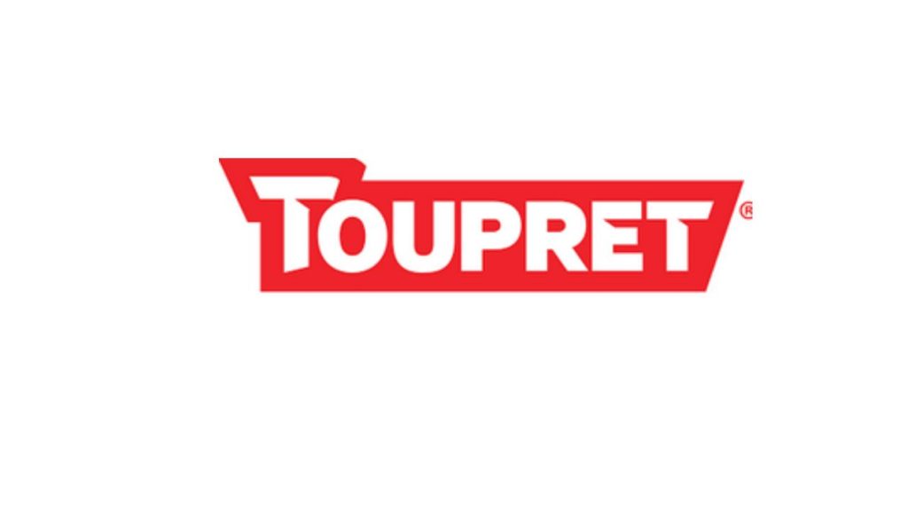 Logo Toupret