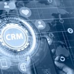 Illustration d'un CRM