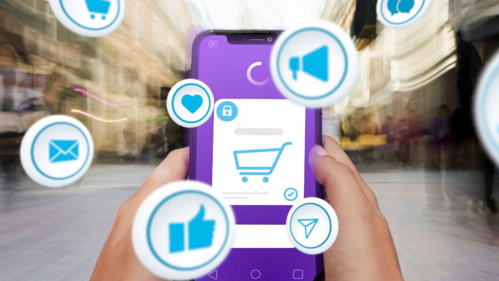 Baromètre Semrush 2023 : l’avenir du e-commerce se décidera avec l’IA et sur TikTok Icone E-commerce