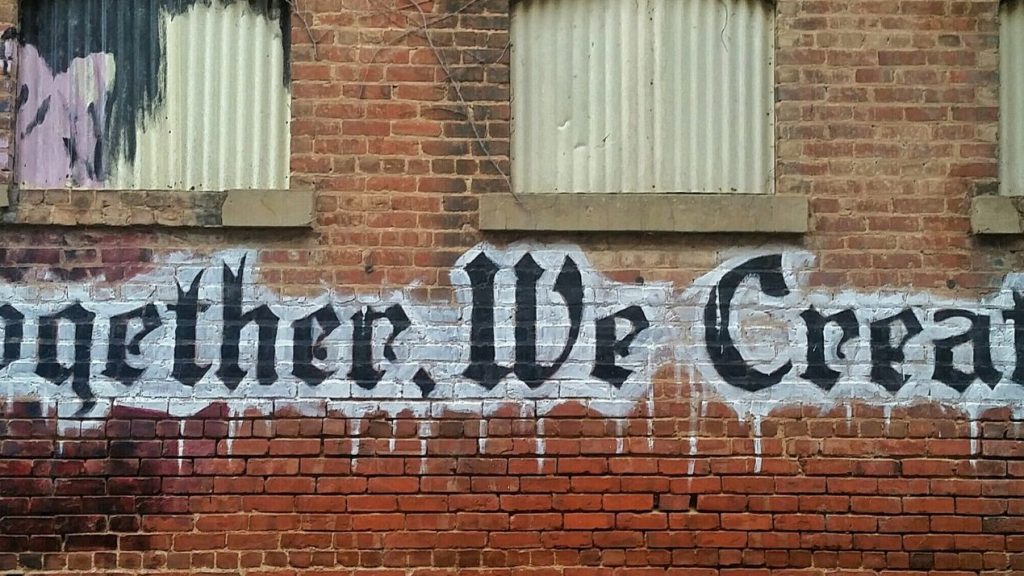 Comment élaborer une stratégie de marketing de contenu ? Grafiti : Together we create