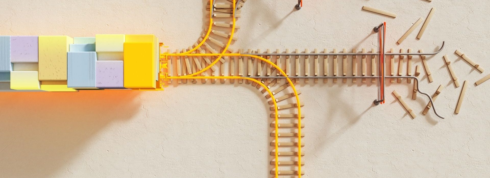 Comment utiliser le digital pour développer les ventes B2B ? Escalier