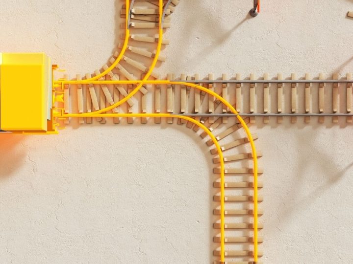 Comment utiliser le digital pour développer les ventes B2B ? Escalier