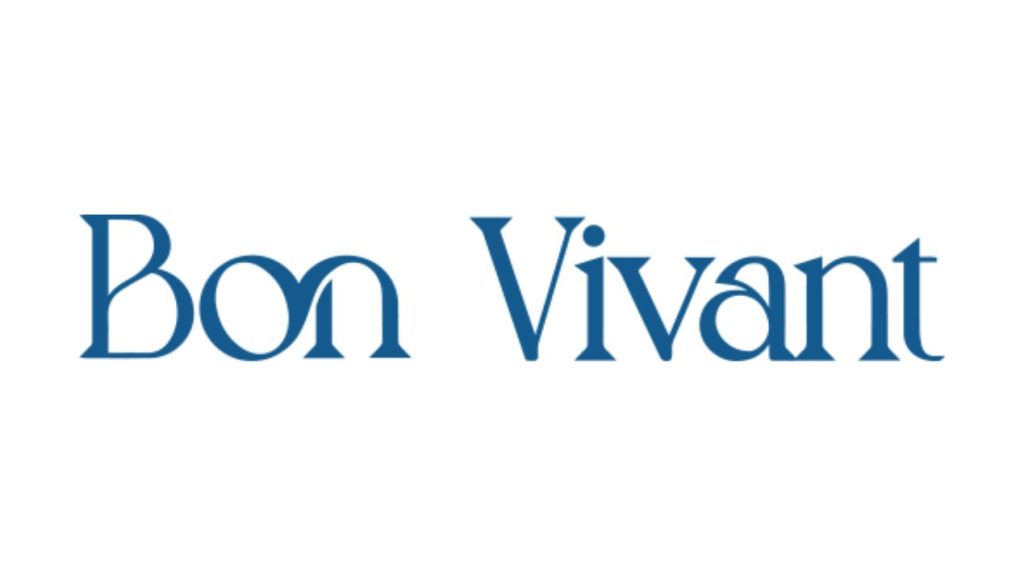 Logo Bon vivant