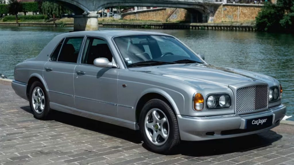 CarJager annonce une levée de fonds de 5,7 millions d’euros Bentley