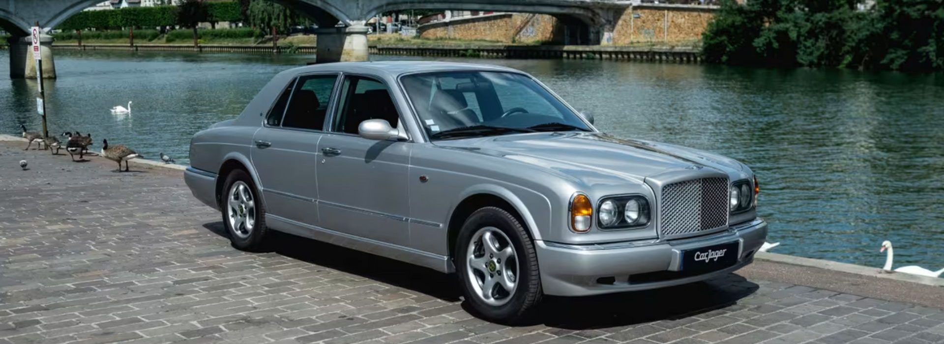 CarJager annonce une levée de fonds de 5,7 millions d’euros Bentley