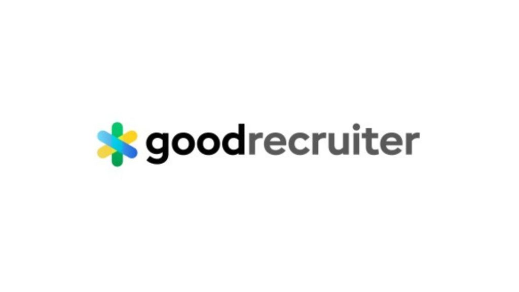 Goodrecruiter lève 1,2 millions d’euros pour créer la première communauté éthique de recruteurs indépendants Logo Goodrecruiter