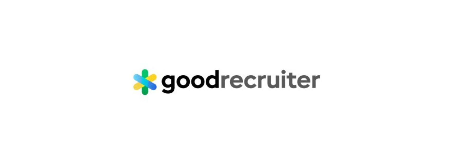 Goodrecruiter lève 1,2 millions d’euros pour créer la première communauté éthique de recruteurs indépendants Logo Goodrecruiter