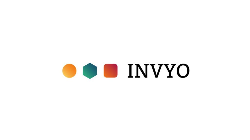 Le spécialiste de la data INVYO accélère son développement avec une nouvelle levée de fonds de 1,4 millions d’euros. Logo Invyio